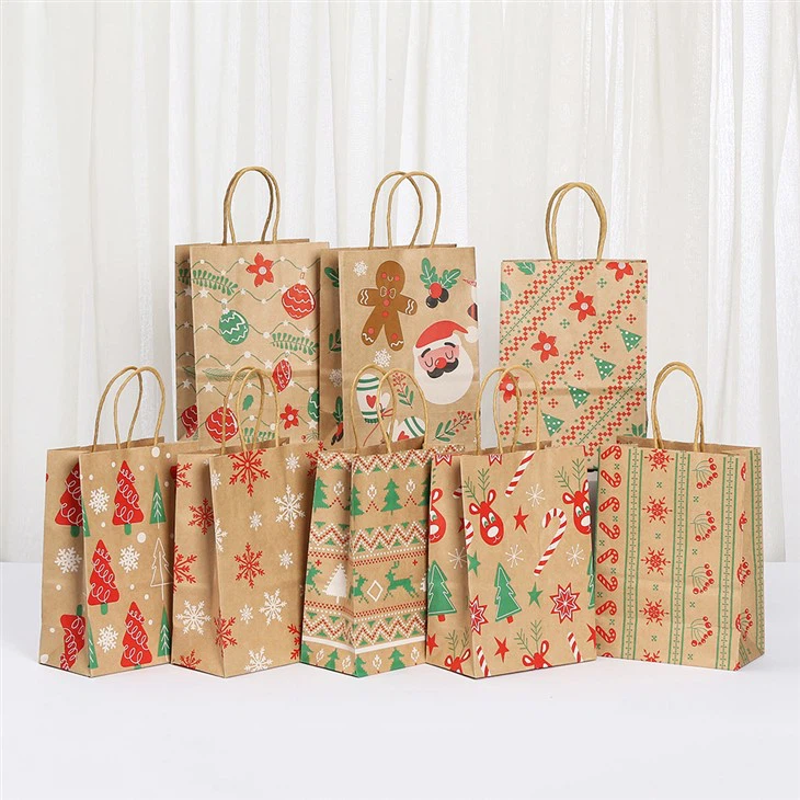 Kraft Goodie Bags best