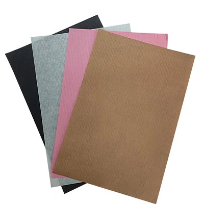 Papel de embalaje en forma de panal para mudanzas