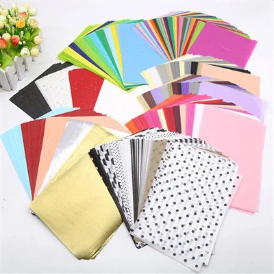 Embalaje de papel de seda para mudanzas