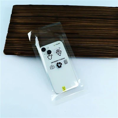 Bolsas de glassine estampadas